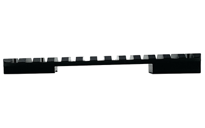 DNZ LPR0102 Freedom Reaper Picatinny Rail 20MOA Anodized Black - View 2