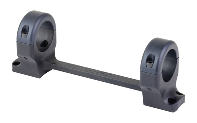 DNZ Game Reaper 1" Rings High Height Black Fits Browning X Bolt 2 - View 3