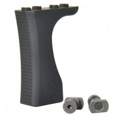 Troy Industries SHDS-HS2-20BT-00 SOCC 2.2 Hand Stop Black M-LOK Aluminum - View 2
