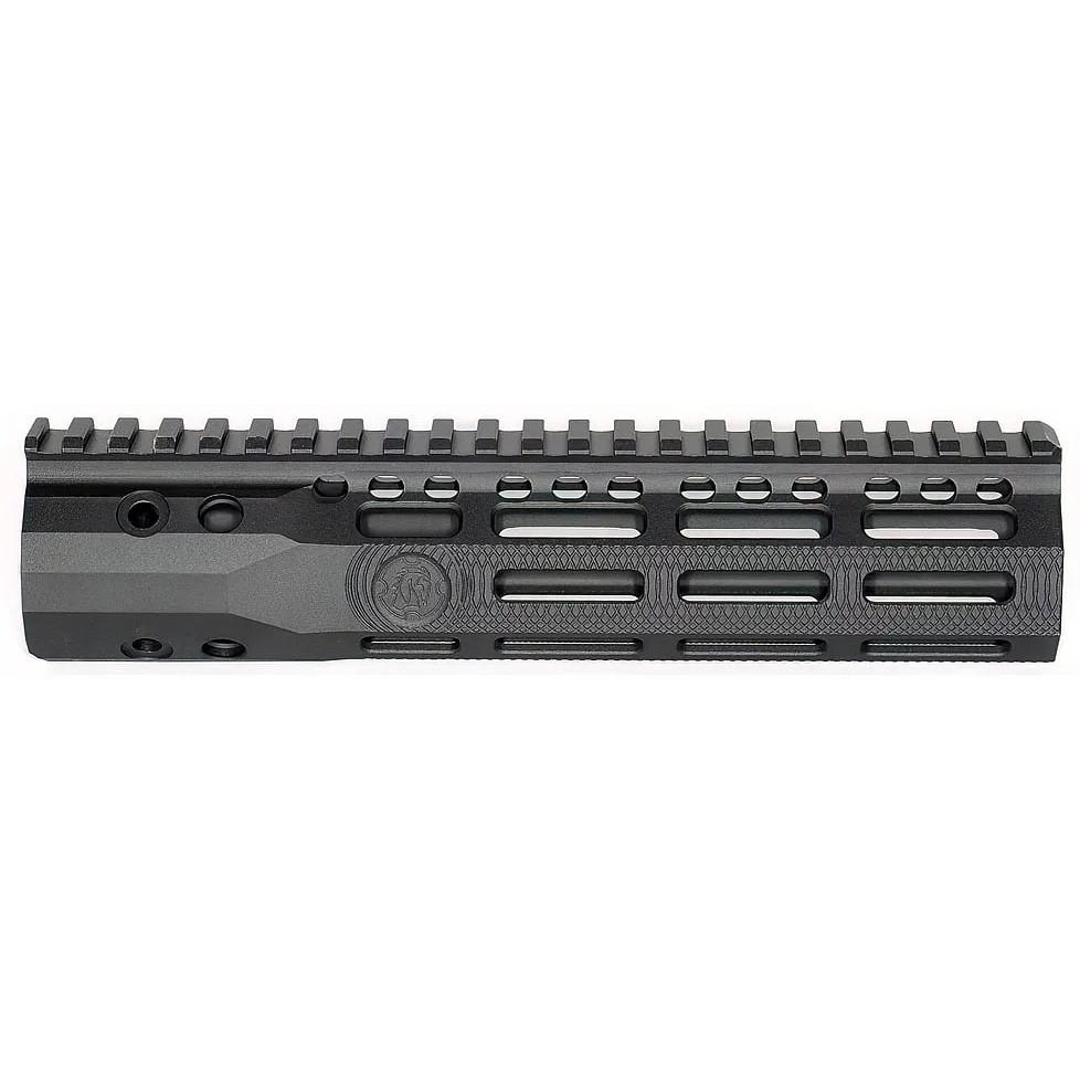 Troy Industries Gen2 SOCC M-LOK Rail 9.6 in Black Lightweight Free Float - View 2