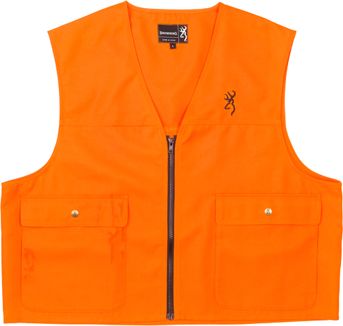 Browning Safety Vest Blaze Orange XXL 3051000105 - View 2
