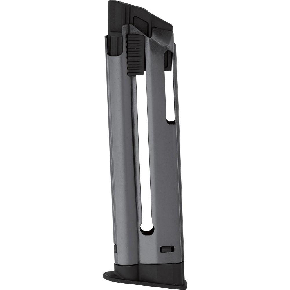Browning 112055191 1911 10rd 22 LR Black Steel Magazine - View 2