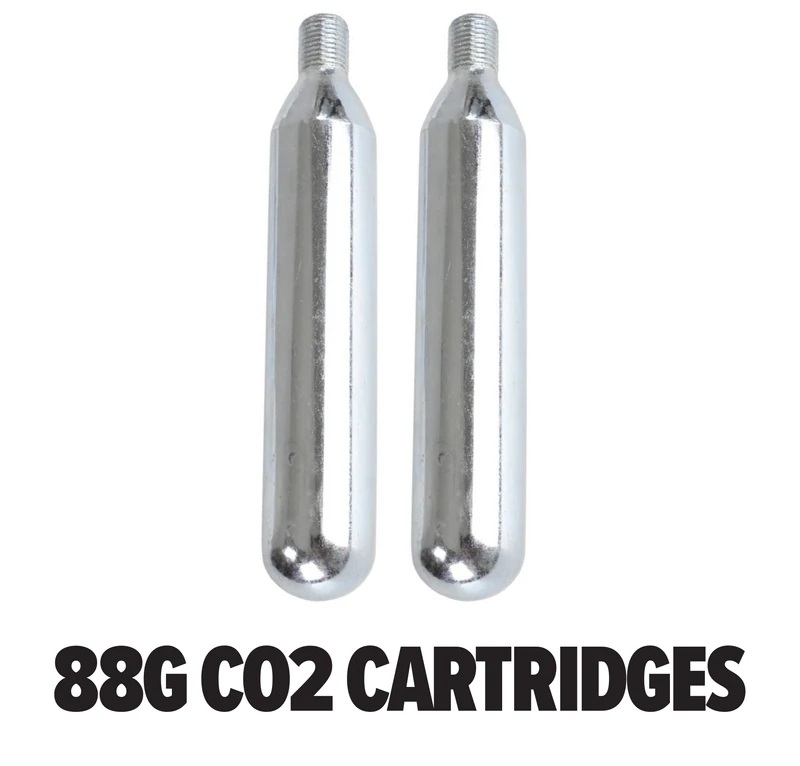 BYRNA TECHNOLOGIES BYRNA 88 GRAM C02 TWO PACK FOR MISSION-4 - View 2