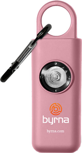 Byrna Banshee Personal Safety Alarm 130 Db Pink - View 2
