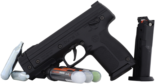 BYRNA LE Universal Kit Black W/2 Mags & PROJECTILE - View 2