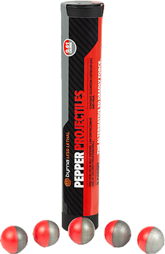 Byrna JB61303 .61 Cal Pepper Projectiles 5 Pack - View 2