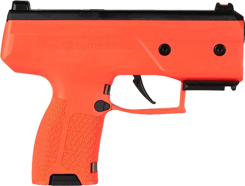 Byrna CK61300-1-ORN .61 Cal 5Rd Orange Tactical Kit - View 2
