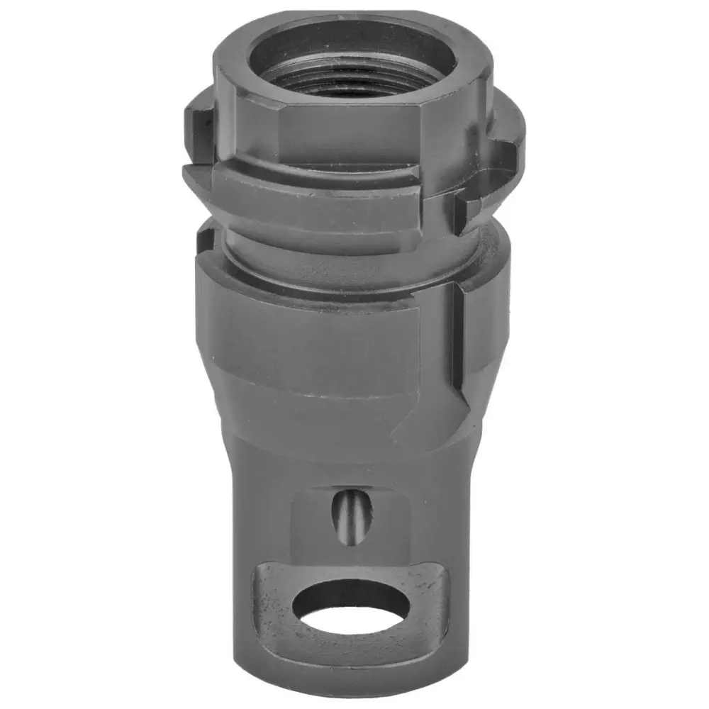 Dead Air Armament DA111 .38 Cal Micro Muzzle Brake/QD Key Mount Suppressor Mount - View 2