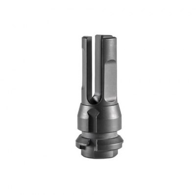 Dead Air DA305 Key Mount Flash Hider 7.62 Scar 17 5/8x24 - View 2