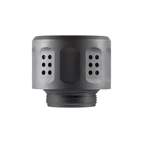 Dead Air Enhanced Suppressor Brake For Nomad 1.735 - View 2