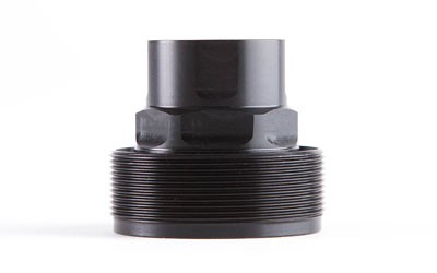 Dead Air Armament Wolverine PBS-1 Fixed Mount 24mm RH Long - View 2