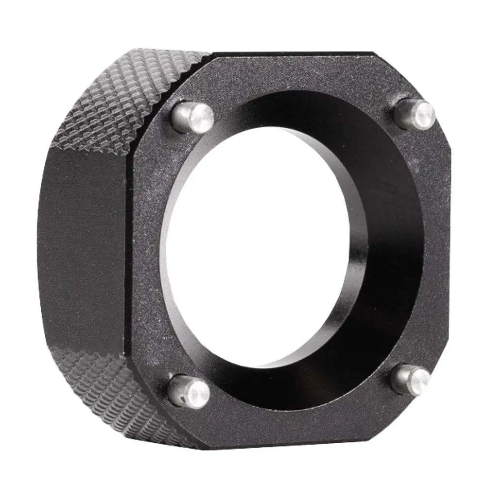 Dead Air R-Series MK2 Front Cap Tool - Matte Black - View 2