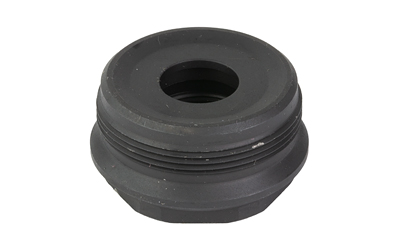 Dead Air DA112 Odessa Fixed Mount 13.5x1LH Matte Black Adapter - View 2