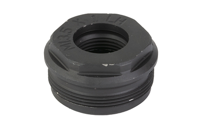 Dead Air DA112 Odessa Fixed Mount 13.5x1LH Matte Black Adapter - View 3