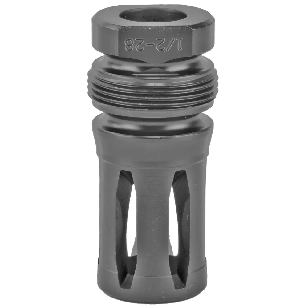 Dead Air Armament XENO Mount Flash Hider 1/2X28 - View 2