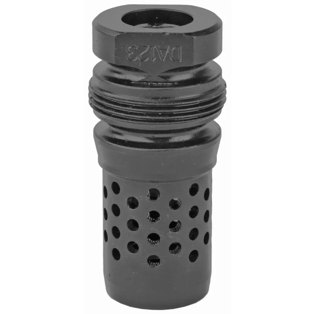 Dead Air Armament Xeno Mount Muzzle Brake 1/2x28 Black - View 2