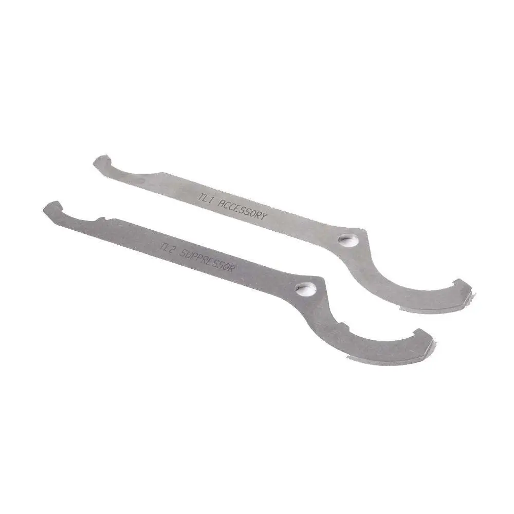 Dead Air Armament Enhanced Spanner Wrench Kit for KeyMo and KeyMicro Adapters - View 2