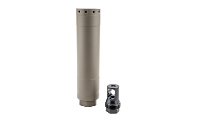 KGM TECHNOLOGIES R-30T Rifle Suppressor - View 2