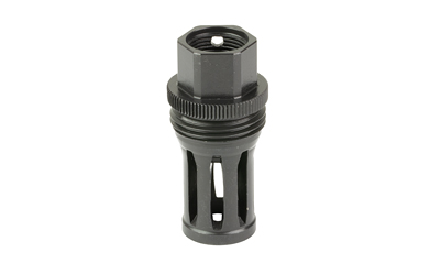 Kgm Suppressors A-QD-FH-S-2 Quick Detach Flash Hider Black Nitride Steel... - View 2