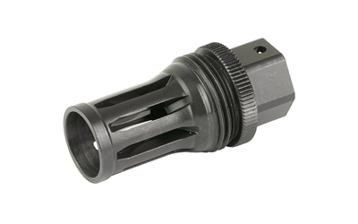 Kgm Suppressors A-QD-FH-S-2 Quick Detach Flash Hider Black Nitride Steel... - View 3