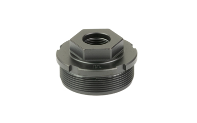 KGM A-DTA-T-1 Direct Thread Adapter 1/2"x28 Titanium Nitride Black - View 2