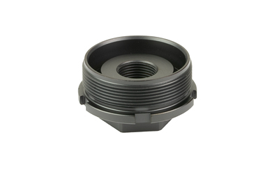KGM A-DTA-T-1 Direct Thread Adapter 1/2"x28 Titanium Nitride Black - View 3