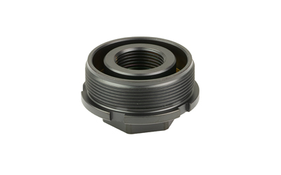 KGM A-DTA-T-2 Direct Thread Adapter 5/8"x24 Titanium Nitride Black - View 2