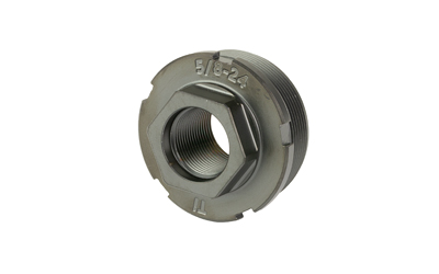 KGM A-DTA-T-2 Direct Thread Adapter 5/8"x24 Titanium Nitride Black - View 3
