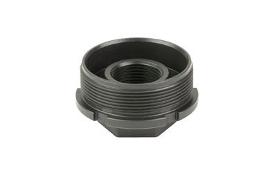 KGM A-DTA-S-2 Direct Thread Adapter 5/8"x24 Steel Nitride Black - View 2