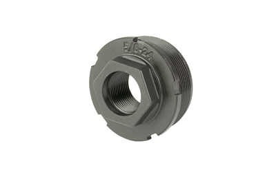 KGM A-DTA-S-2 Direct Thread Adapter 5/8"x24 Steel Nitride Black - View 3