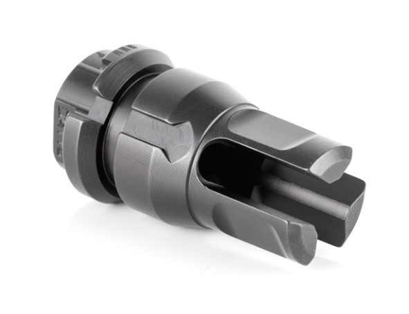 DAIR KM Micro Flash Hider M13.5x1LH - View 2