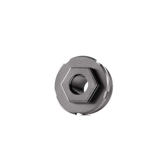 Dead Air Armament Hub Fixed Mount 5/8x24 Black LT302 - View 2