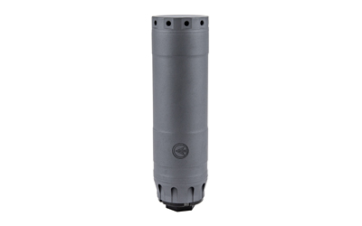 Kgm Suppressors RT-R30K-HUB-GRY 7.62mm Gray Titanium 5/8"x24 - View 2
