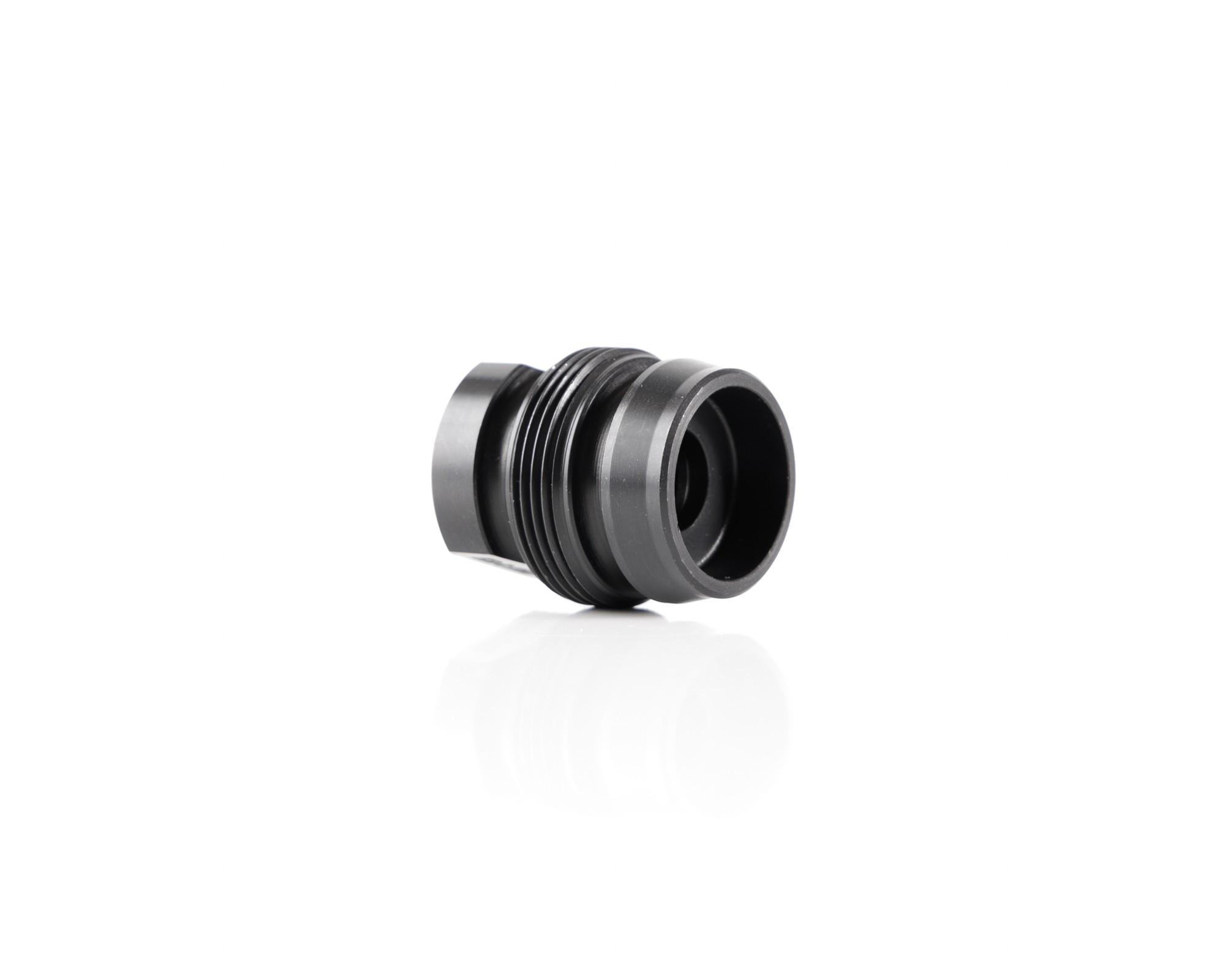 Dead Air Xeno Xero Lightweight Mount 1/2-28 & 5/8-24 for Precision Shooting - View 2