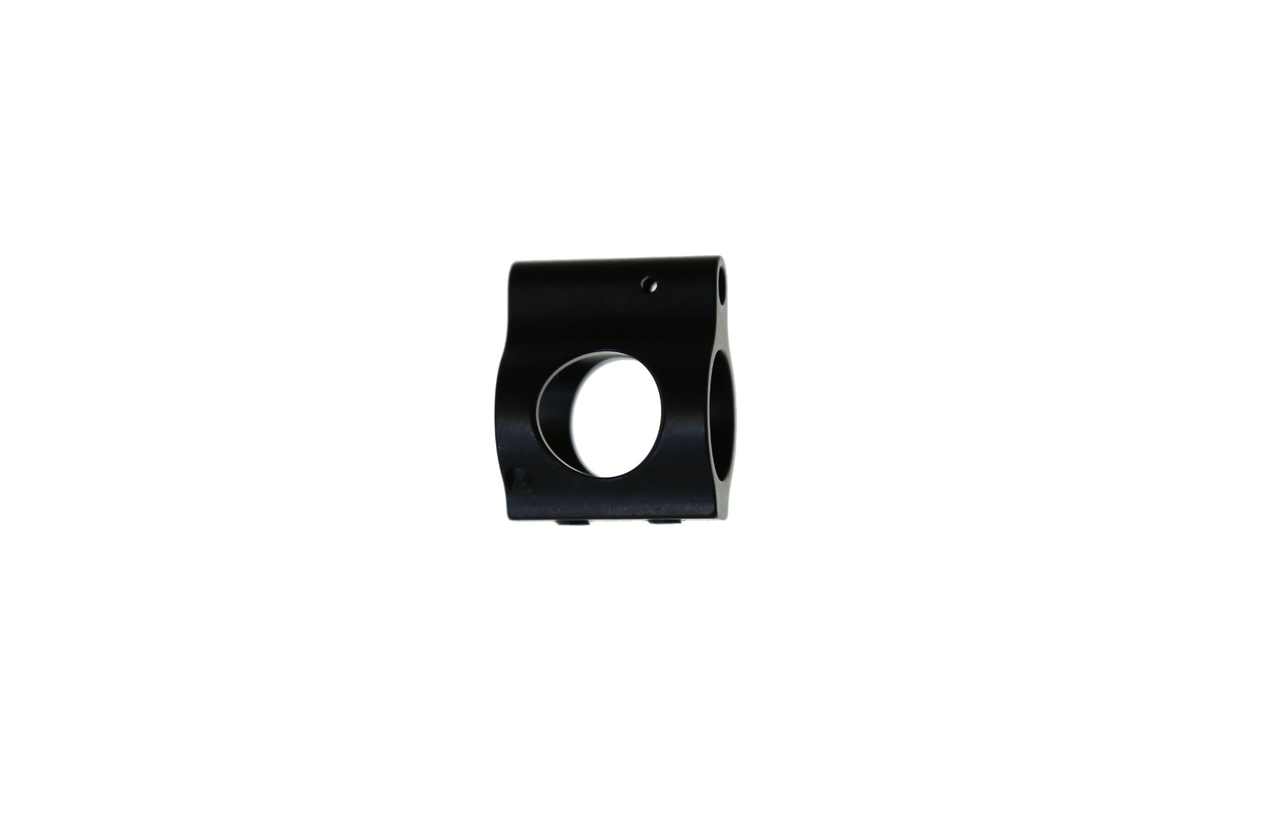 Wraithworks GB625 Black AR-15 Gas Block Low Profile .625 Diameter - View 2