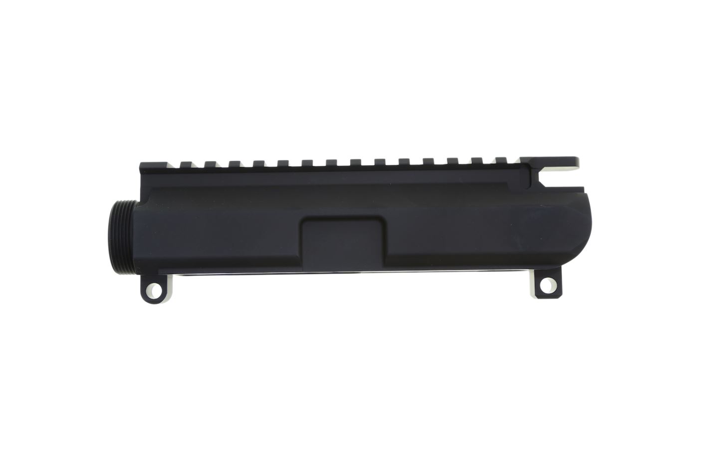Wraithworks WARP15-UP-A Billet AR-15 Upper Receiver Black Slick Side - View 2