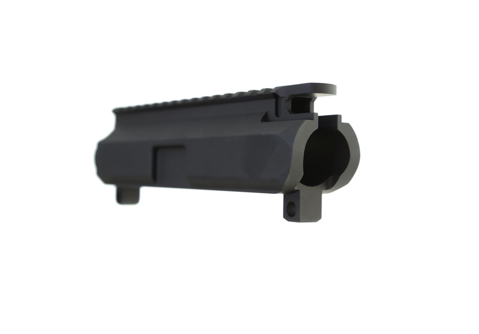 Wraithworks WARP15-UP-A Billet AR-15 Upper Receiver Black Slick Side - View 3