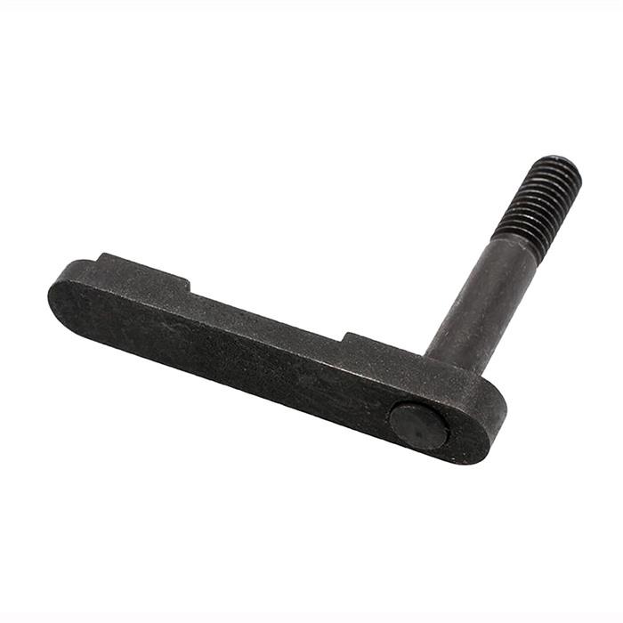 CMMG AR15 Magazine Catch Enhanced Parts Black - 55CA52A - View 2