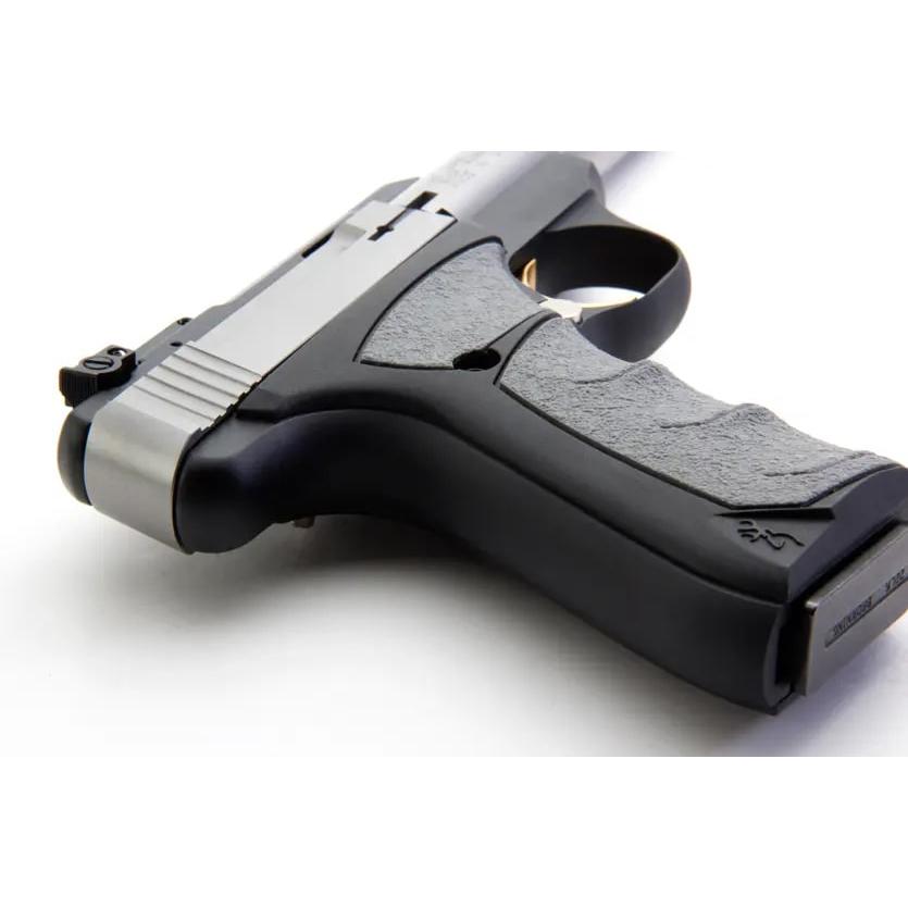 Browning Buck Mark Camper 22 LR 5.5 in Matte Stainless 10 Round SA - View 2