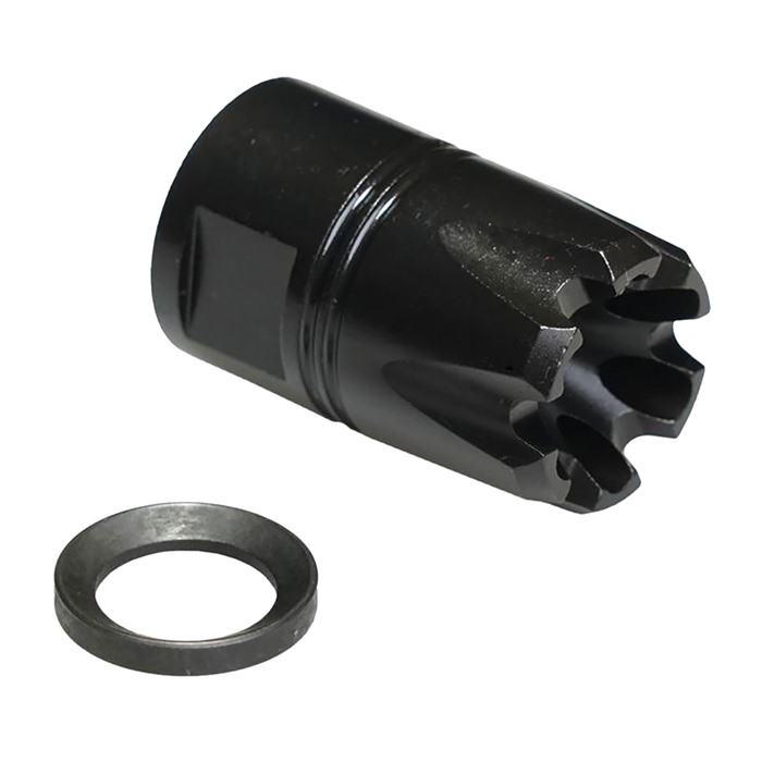 CMMG 55DA5A9 Zeroed Linear Compensator 5.56mm 1/2-28 Anodized - View 2