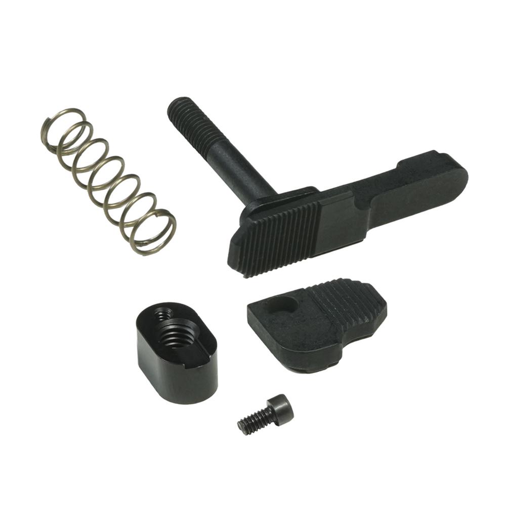 CMMG 55AFF89 Zeroed Ambidextrous Extended Magazine Catch AR-15 Steel - View 2