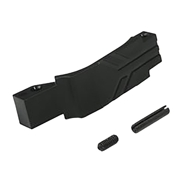CMMG 55AFFAE Zeroed Trigger Guard Kit Black Polymer - View 2