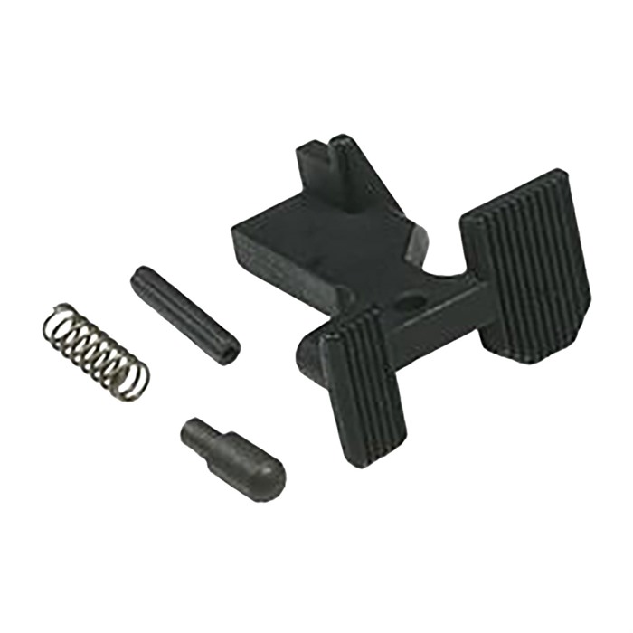 CMMG 55AFF19 Zeroed AR-15 Bolt Catch Kit Black Steel - View 2
