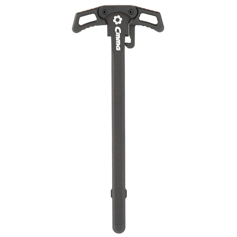 CMMG 55BA5A4 Zeroed Ambidextrous Charging Handle 7075-T6 Aluminum AR-15 - View 2