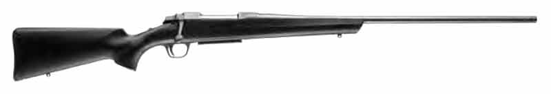 Browning AB3 Stalker 30-06 Springfield 5+1 22" Sporter Barrel, Matte Blued Steel Receiver, Synthetic Stock, Chrome Bolt Slide, Optics Ready - View 2