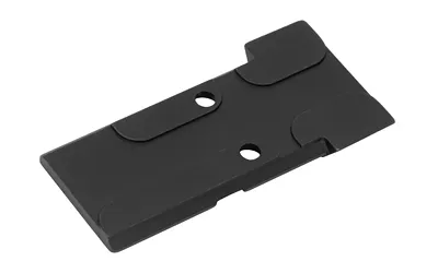 Holosun 509PLT-CZP10 Reflex Sight Adapter for CZ P10 & 509 Series Black - View 3