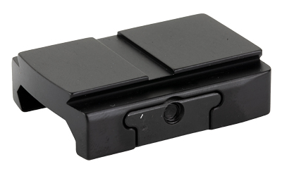 Holosun 509PLT-0.82-PIC Reflex Sight Adapter for Picatinny Low Mount Black - View 3