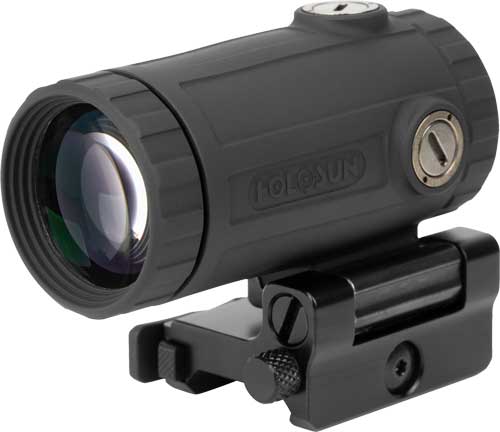 Holosun HM3XT 3x Magnifier Titanium Black - View 2