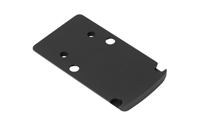Holosun KPLT-507C Reflex Sight Adapter for RMR Optic Cuts Black - View 2
