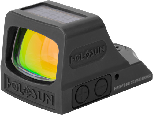 HOLOSUN HE508T X2 Red Dot Reflex Sight (HE508T-RD-X2) - View 2